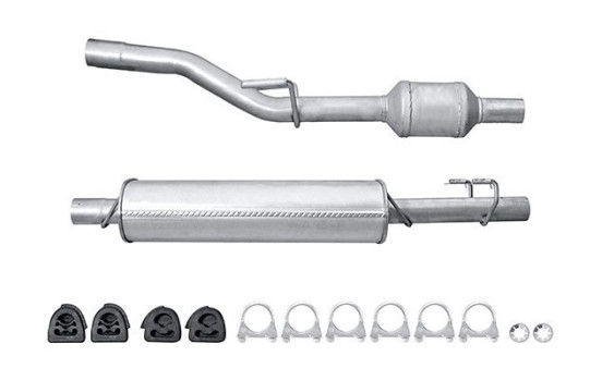 Catalyseur - Kit Easy2Fit - Set avec pièces de montage, Image 2