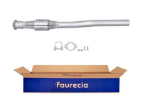 Catalyseur - Kit Easy2Fit - Set avec pièces de montage