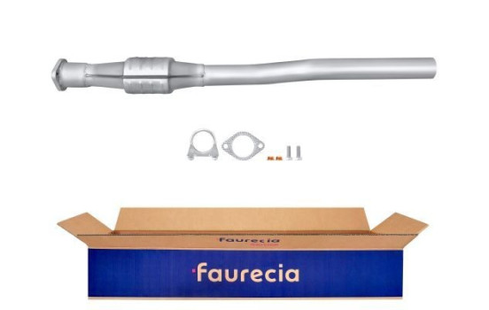 Catalyseur - Kit Easy2Fit - Set avec pièces de montage