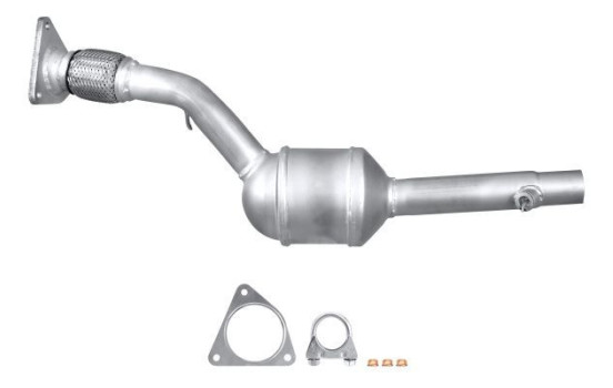 Catalyseur - Kit Easy2Fit - Set avec pièces de montage, Image 2