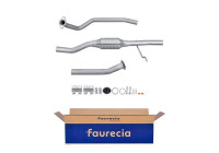 Catalyseur - Kit Easy2Fit - Set avec pièces de montage