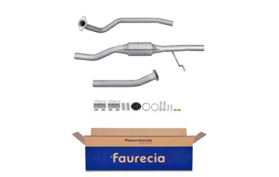 Catalyseur - Kit Easy2Fit - Set avec pièces de montage