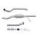 Catalyseur - Kit Easy2Fit - Set avec pièces de montage, Vignette 2