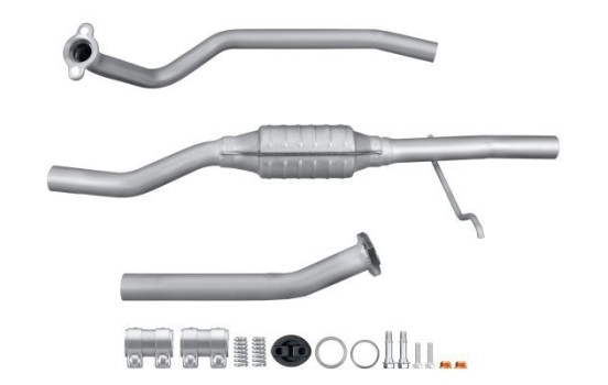 Catalyseur - Kit Easy2Fit - Set avec pièces de montage, Image 2