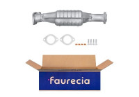 Catalyseur - Kit Easy2Fit - Set avec pièces de montage