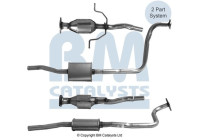 Catalyseur Mazda