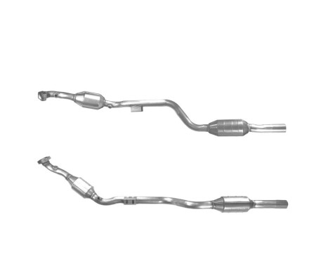 Catalyseur Mercedes-Benz
