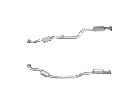 Catalyseur Mercedes-Benz