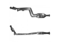 Catalyseur Mercedes-Benz