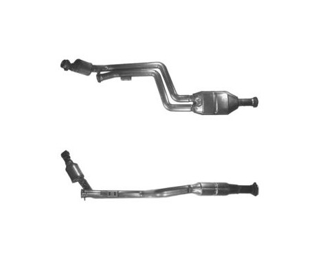 Catalyseur Mercedes-Benz