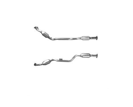Catalyseur Mercedes-Benz