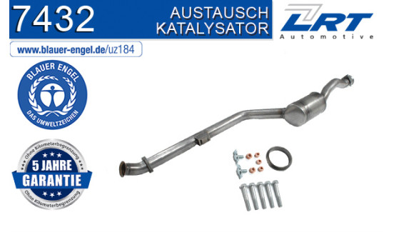 Catalyseur Mercedes-Benz, Image 2
