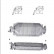 Catalyseur Mitsubishi