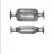Catalyseur Nissan