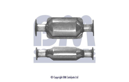 Catalyseur Nissan, Image 2