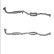 Catalyseur Opel / Vauxhall