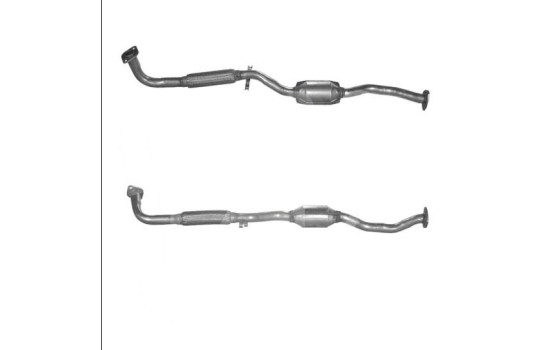 Catalyseur Opel / Vauxhall