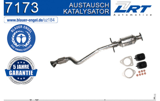 Catalyseur Opel / Vauxhall, Image 2