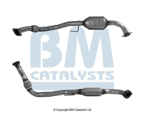 Catalyseur Opel / Vauxhall