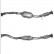 Catalyseur Peugeot / Citroen / Fiat