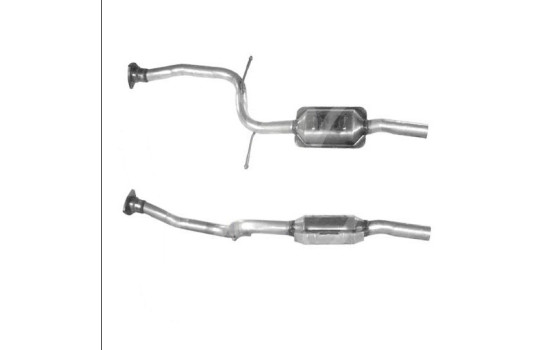Catalyseur Premium CE