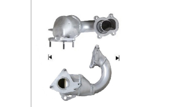 Catalyseur Premium CE