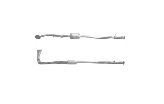 Catalyseur Premium CE