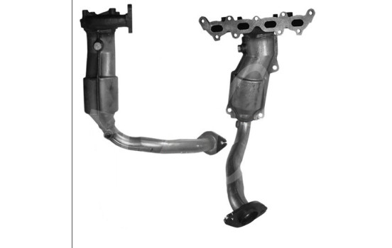 Catalyseur Premium CE