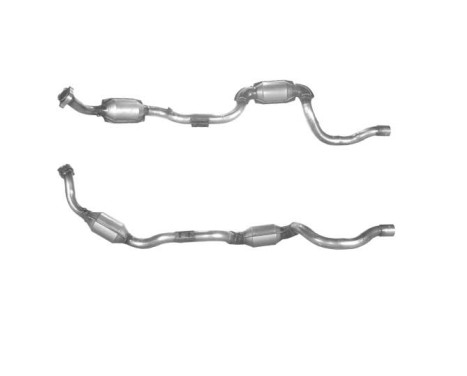 Catalyseur Premium CE