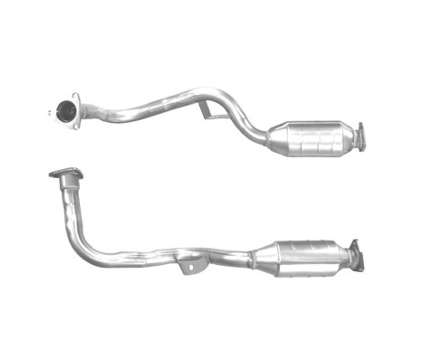 Catalyseur Premium CE