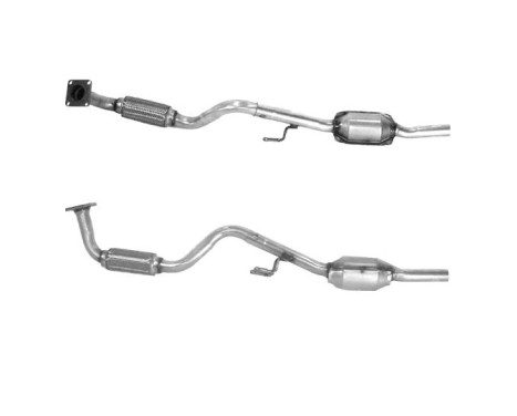 Catalyseur Premium CE