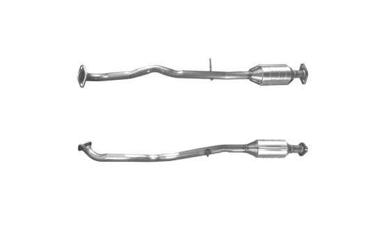 Catalyseur Premium CE