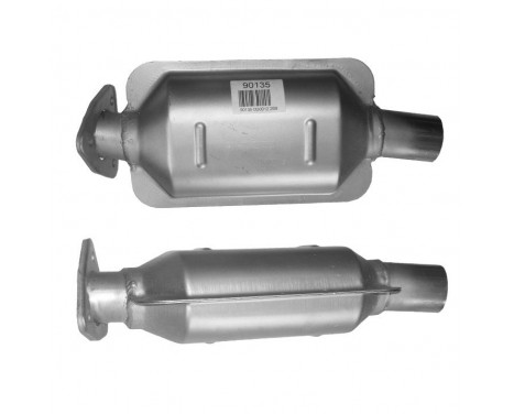 Catalyseur Premium CE