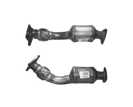 Catalyseur Premium CE
