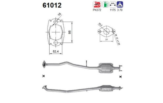 Catalyseur Premium CE, Image 2