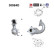 Catalyseur Premium CE, Vignette 2