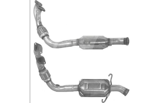 Catalyseur Saab