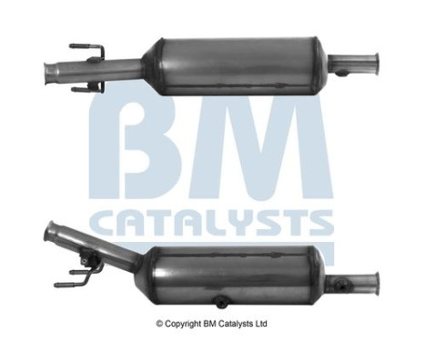 Catalyseur SCR