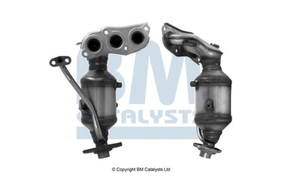 Catalyseur Toyota, Image 2