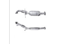 Catalyseur Volvo