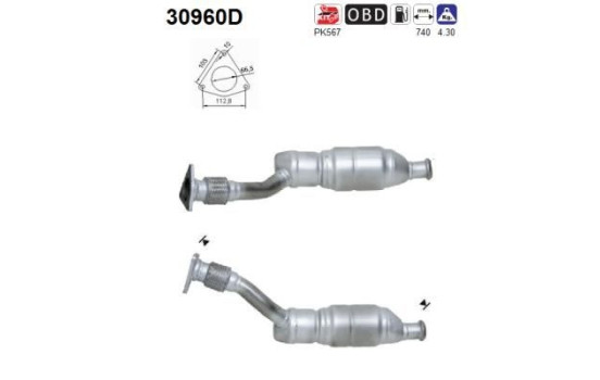 Catalyseur, Image 2