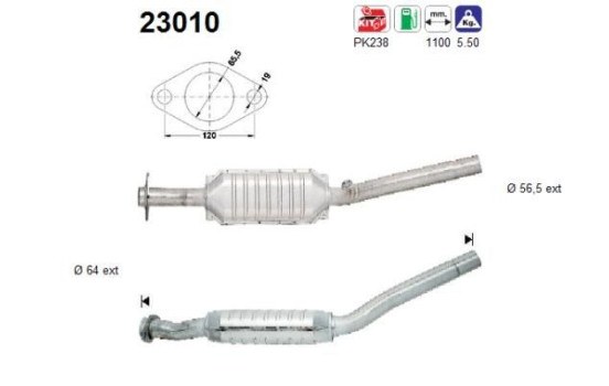 Catalyseur, Image 2