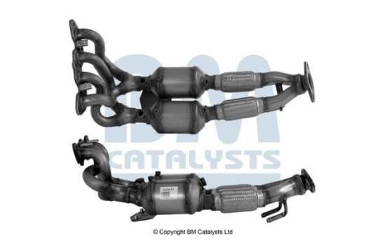 Catalyseur, Image 2