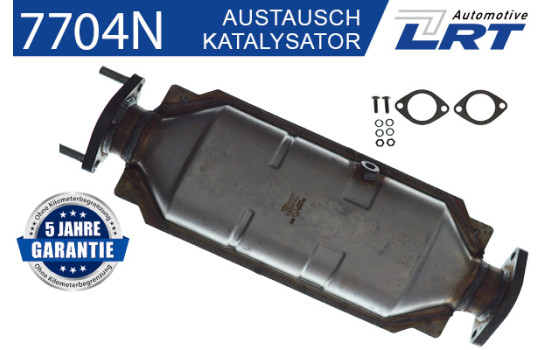 Catalyseur, Image 3