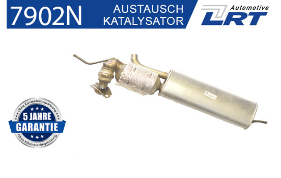 Catalyseur, Image 2