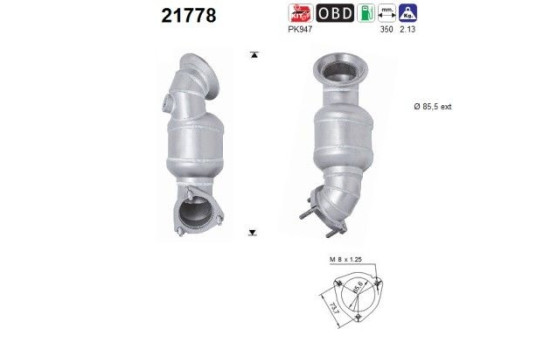 Catalyseur, Image 2