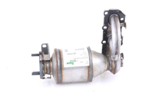 Catalyseur, Image 6