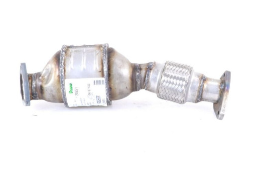 Catalyseur, Image 9