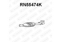 CHAT.KANGOO 1.9D MS/F 10/97-03