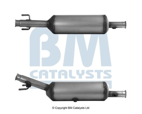 Convertisseur catalytique SCR